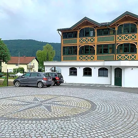 Otel Stiegl Tschoran